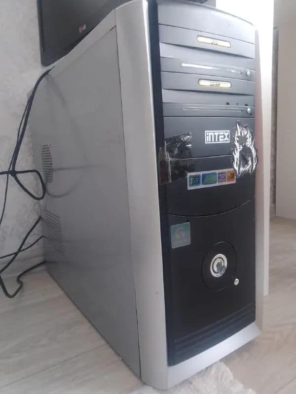 Pentium E6500 — Астана — 10 000 ₸