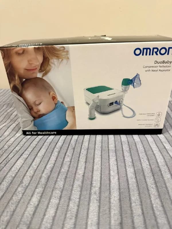 C301 DuoBaby 2 в 1 с аспиратором — Батуми — 150 ₾