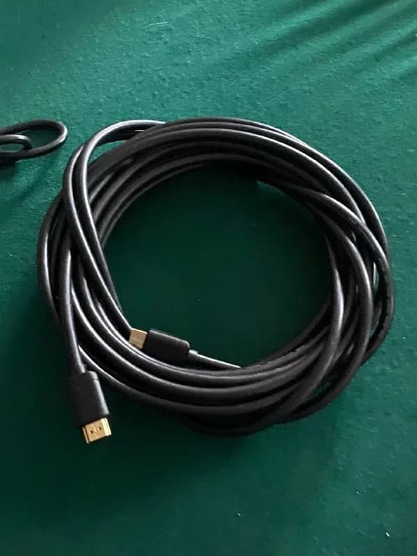 HDMI кабель 10 м — Батуми — 50 ₾