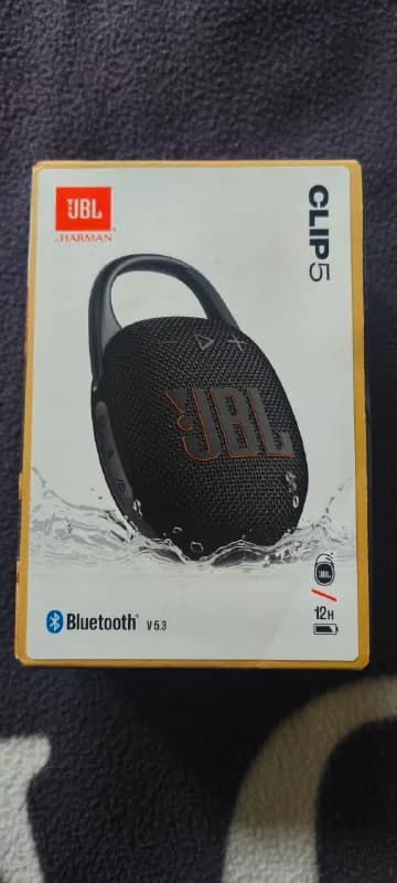 JBL Clip 5. — Минск