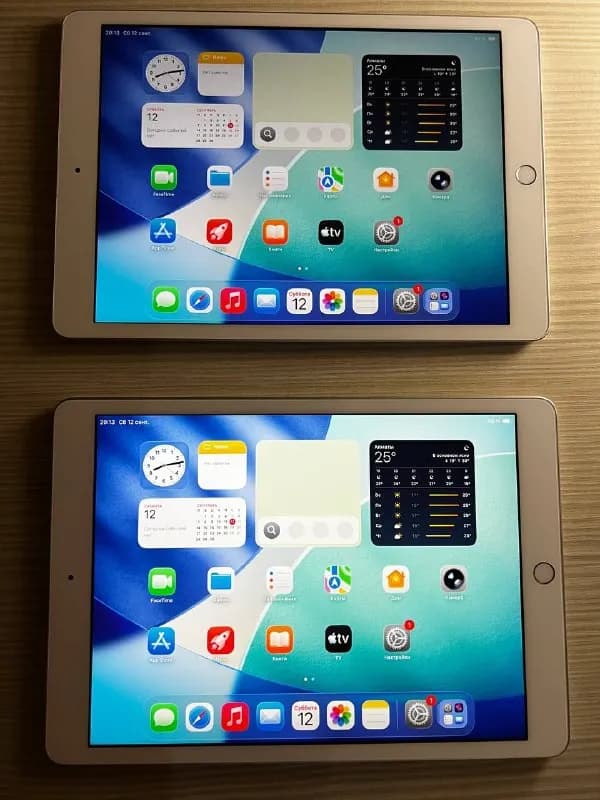 iPad 8-е поколение. 2 шт. — Астана