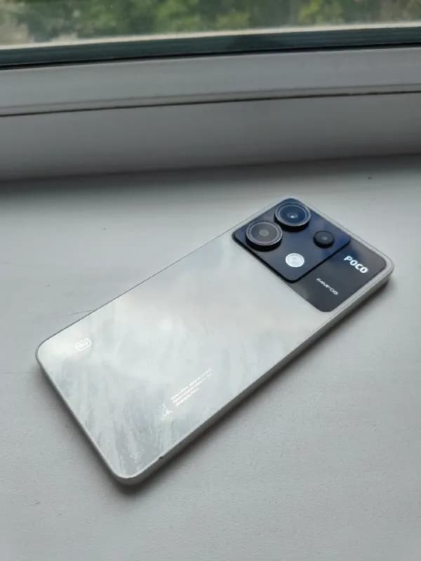 POCO X6 5G — Астана — 50 ₸
