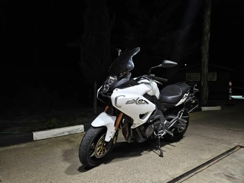 Benelli 600GT 2015 💰 $3000 — Тбилиси — 3 000 $