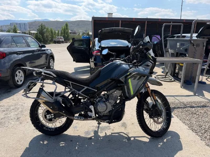 CFMoto 450MT — Батуми — 4 700 $