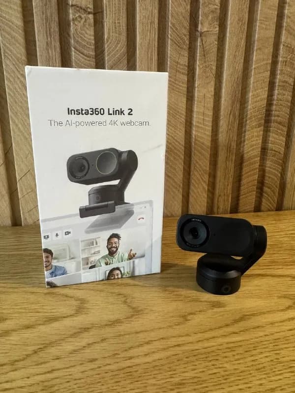 Insta 360 Link 2 — Батуми — 350 ₾