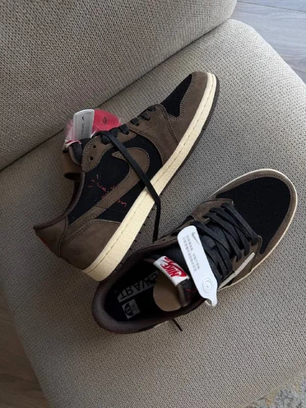 Nike Travis Scott — Тбилиси