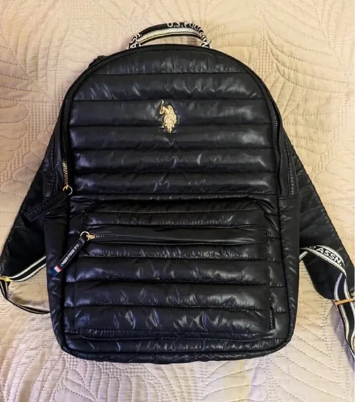 US POLO ASSN. Рюкзак находится в идеальном состоянии, не использовался. — Ереван — 25 000 ֏