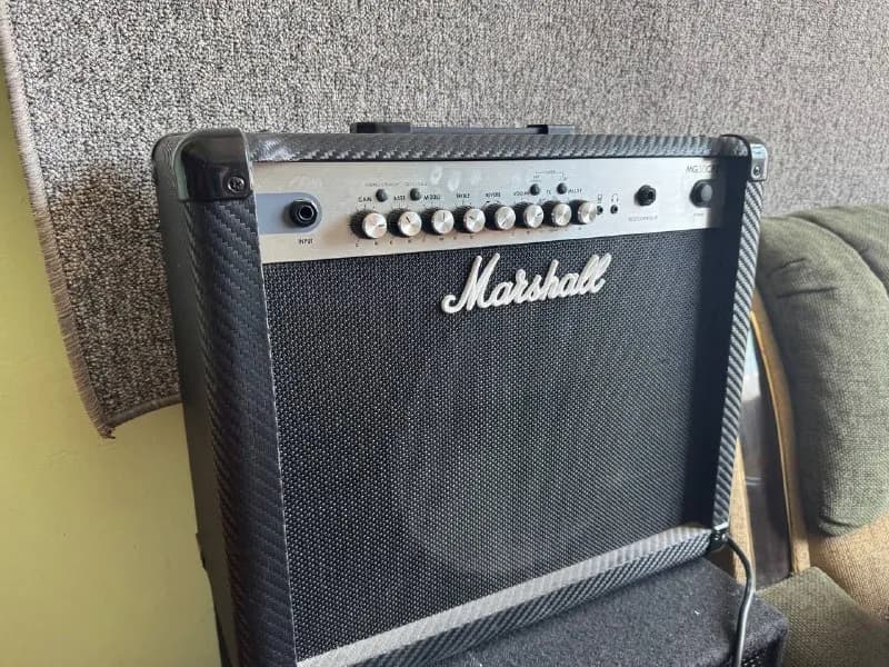 Marshall MG30CFX серебристый — Ереван