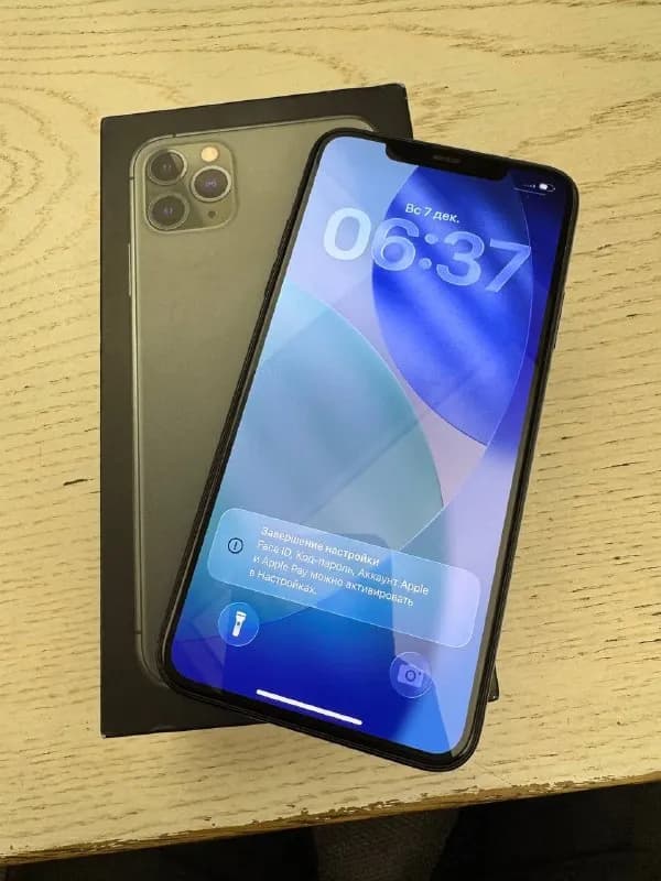 IPHONE 11 PRO MAX 256GB — Ереван — 75 000 ֏
