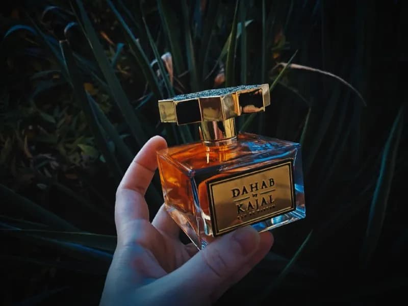 KAJAL DAHAB EDP, новый, 100мл, — Ереван