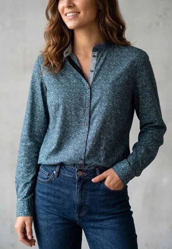 Рубашка Marc O’Polo и блузки (Gelco, Colline) — Батуми — 30 ₾