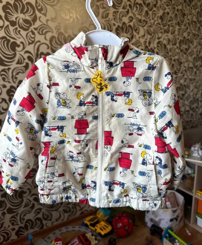 74 см (тонкий флис подклад) — Алматы