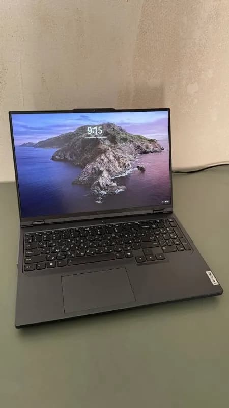 Lenovo Legion Pro 5 16IRX9 2025 — Тбилиси — 3 600 ₾