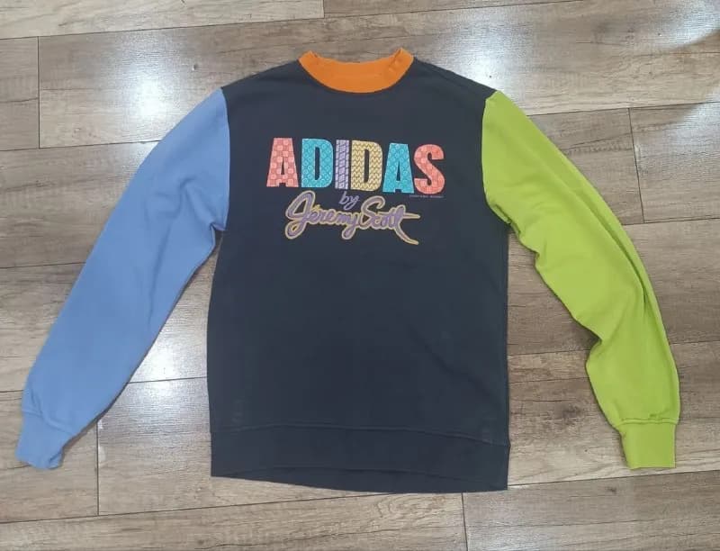 Adidas X Jeremy Scott (винтаж 2011) — Тбилиси — 130 ₾