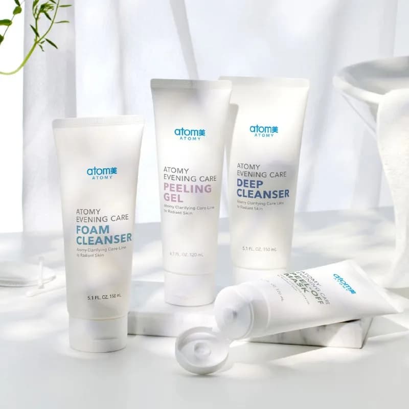 ATOMY EVENING CARE 4 SET — Тбилиси — 80 ₾