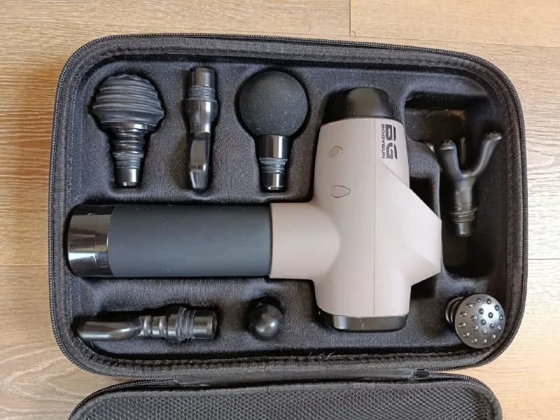 Bodygun Gun Pro — перкуссионный массажер — Тбилиси — 150 ₾