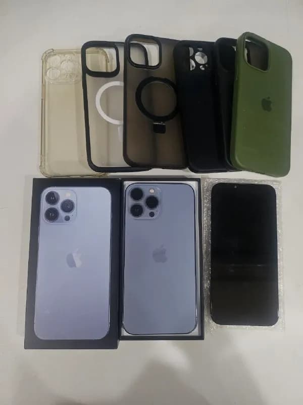 Iphone 13 pro max 128GB — Астана — 155 000 ₸