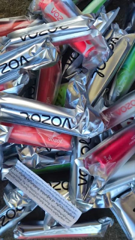 Vozol новые запечатанные, продаю оптом, 8.50 лари штука, писать в лс💞 — Батуми — 9 ₾