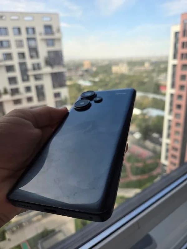 Redmi 13 pro+ 5g состояние идеал цена 100к торг уместен — Алматы — 100 ₸