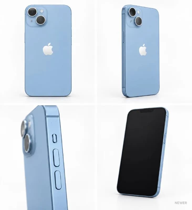 iPhone 14 128GB — SIM + eSIM — Батуми — 850 ₾