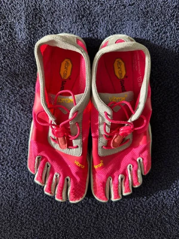 Vibram 5 fingers размер 35-36 — Батуми — 50 ₾