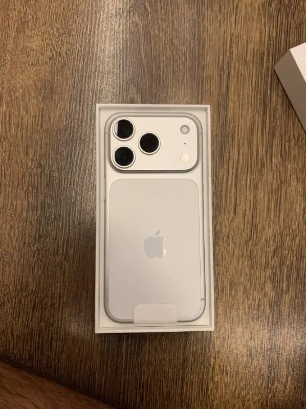 Iphone 17 Pro — Батуми