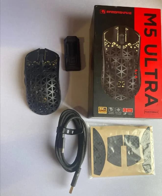Mambasnake M5 Ultra — Батуми — 200 ₾