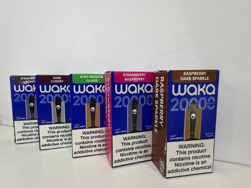 Waka 20 k — Анталия