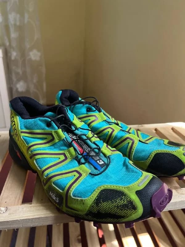 Salomon 40 2/3 (25.5) — Батуми — 30 ₾