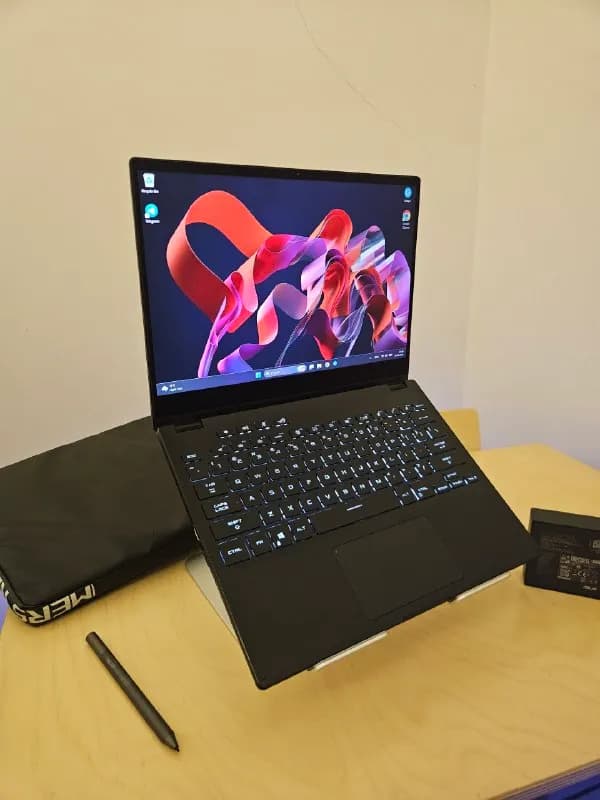 ASUS ROG Flow X13 (2021). Мощное железо в ультрабучном формате, экран раскрывается на 360°. — Батуми — 500 ₾
