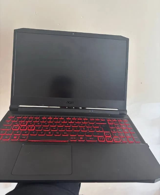 Acer Nitro 5 (RTX 3050 / i5-11400H) — Астана