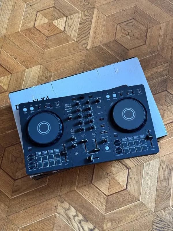 DDJ FLX4 — Ереван — 90 000 ֏
