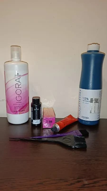 Igora royal 6-88 на 90% полная — Ереван — 2 ֏