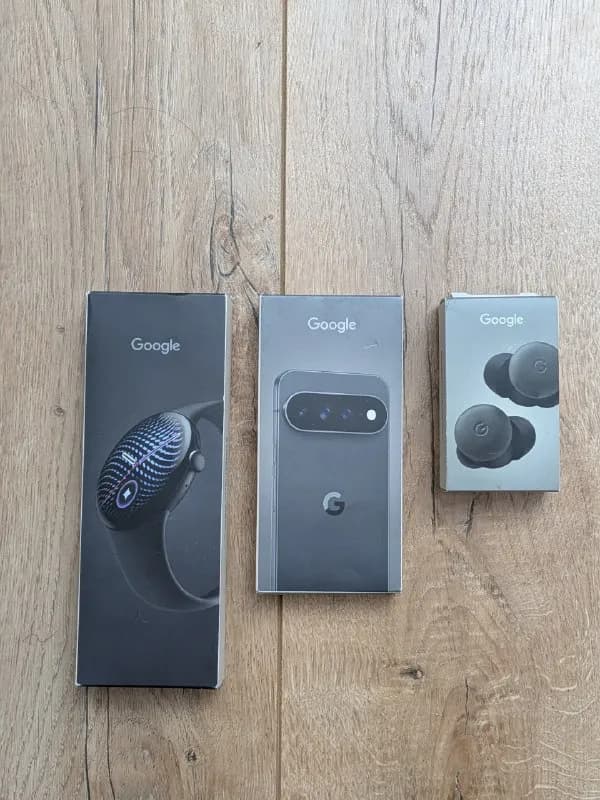 Google Pixel: — Ереван — 800 000 ֏