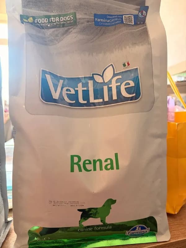 Vet life renal для собак — Тбилиси — 89 ₾