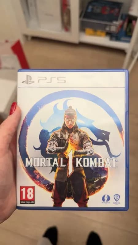 Mortal kombat 1 40 лари — Батуми — 140 ₾