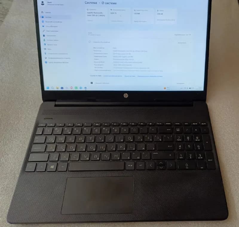 HP 15S — 250 л. — Тбилиси
