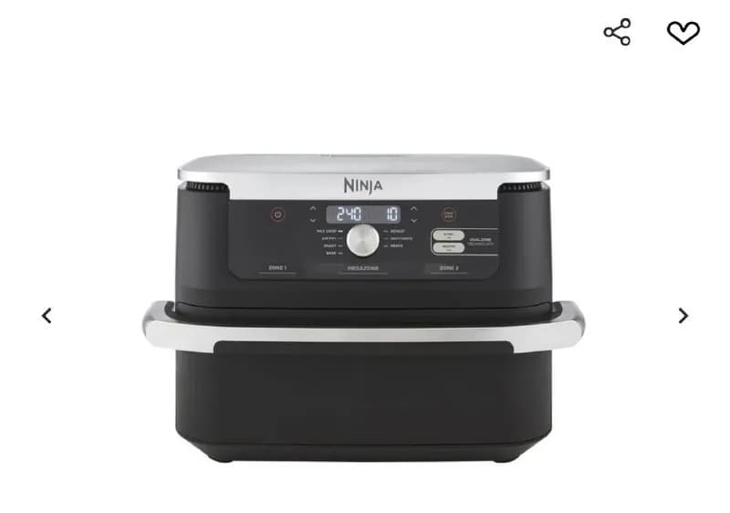 Ninja Foodi FlexDrawer AF500EU — Тбилиси — 300 ₾