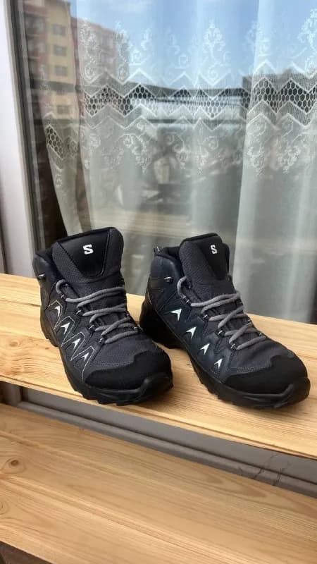 Salomon X braze mid Goretex. — Батуми — 350 250 ₾