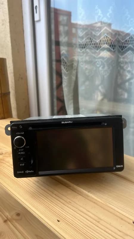 Магнитола Harman Kardon Subaru Forester 2014 XT — Батуми — 150 ₾