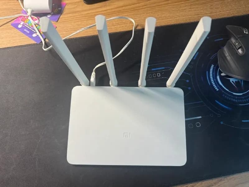 Xiaomi Mi WiFi Router 3 2,4Ghz и 5Ghz — Китай — Батуми — 50 ₾