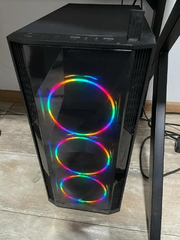 i5-10400 °F/1660 6GB/16GB/SSD + HDD — Батуми — 1 200 ₾
