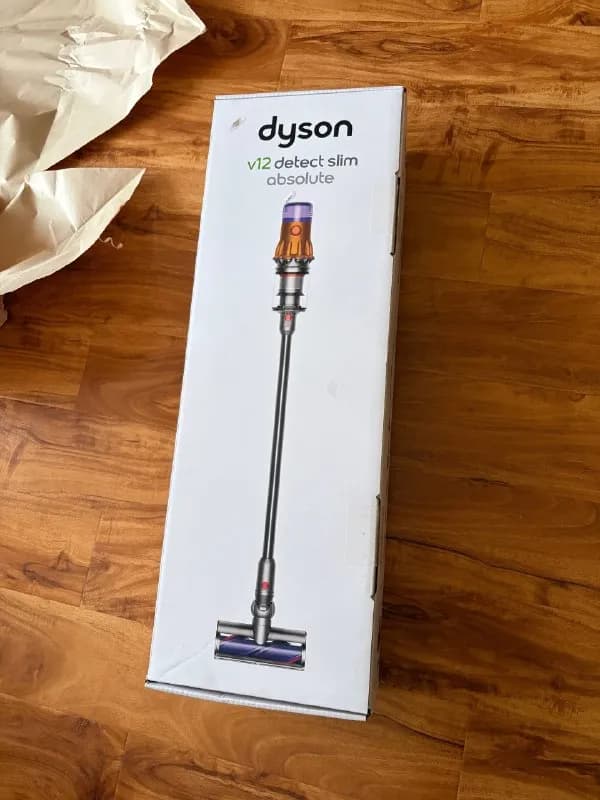 Dyson SV46 V12 DS Absolute — Батуми