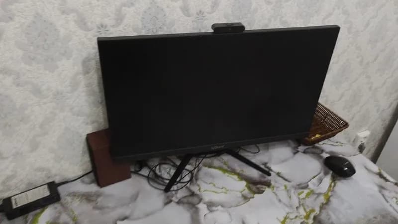 ps4 хороший моноблок 16/512ssd/i5 диагональ 24дюйма, не шумит пыли нет, не обслуживался — Астана