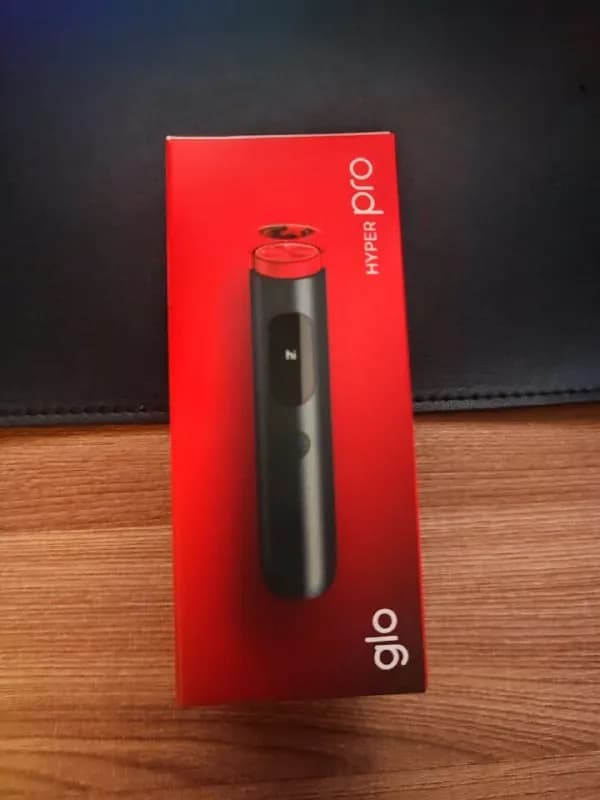 Glo hyper pro, новая запечатанная 6000 — Астана