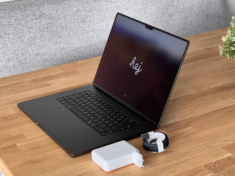 MacBook Pro 16’ M3 Pro 36/512 Space Black. — Ереван — 730 000 ֏