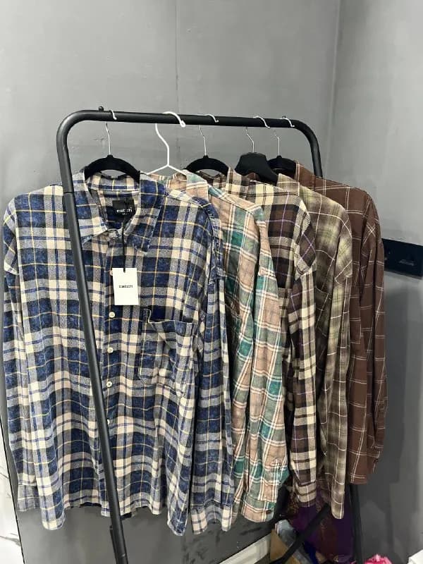 Новые рубашки Catch — Батуми — 100 ₾