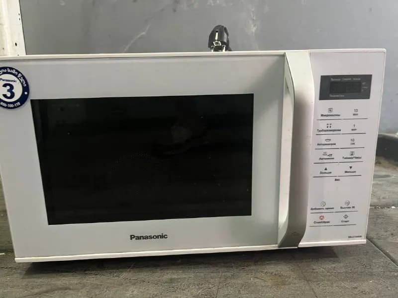 Panasonic NN-ST34HW — Тбилиси — 120 ₾