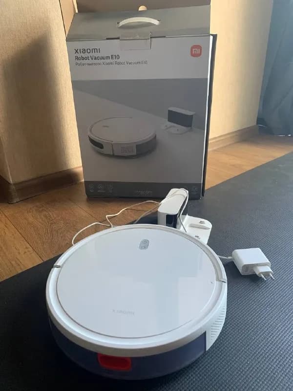 Xiaomi Robot Vacuum E10 — Тбилиси — 200 ₾
