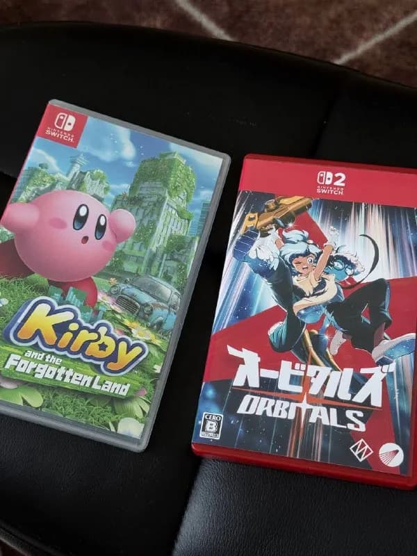 Nintendo Switch ½ — Тбилиси — 135 ₾